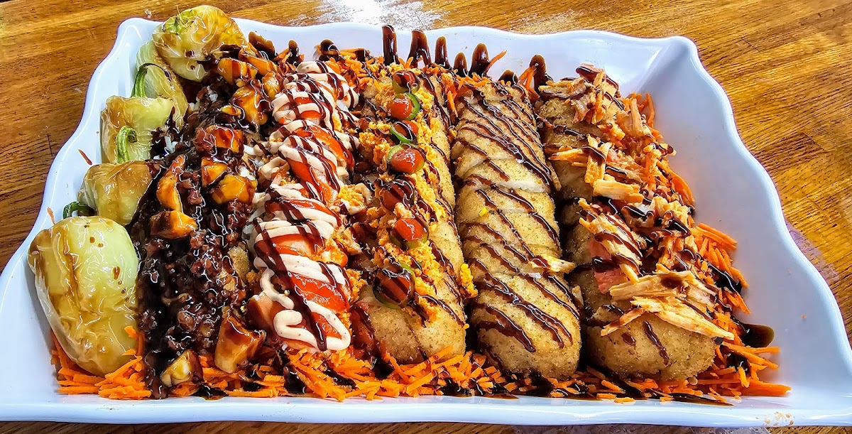 The Sushi Spot Estilo Sinaloa