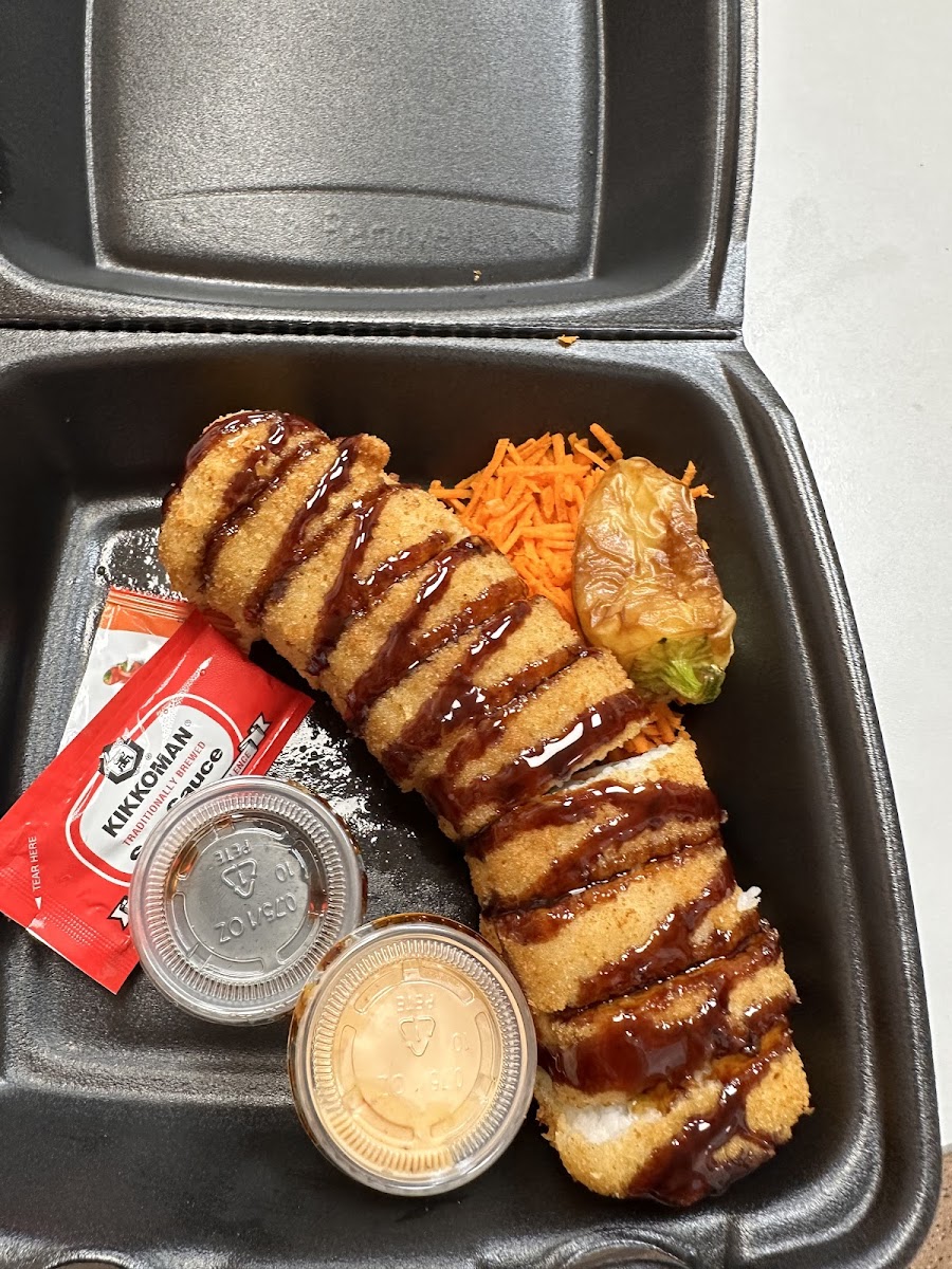 The Sushi Spot Estilo Sinaloa